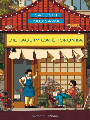 cover image of Die Tage im Café Torunka